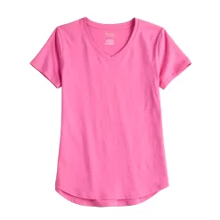 Women's Tek Gear® Essential Short Sleeve Graphic Tee -Tek Gear Fashion 2631893 ALT2