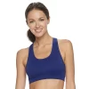 Tek Gear® Seamless Low-Impact Sports Bra 2 Tek Gear® Seamless Low-Impact Sports Bra -Tek Gear Fashion 2976589 Chandler Navy