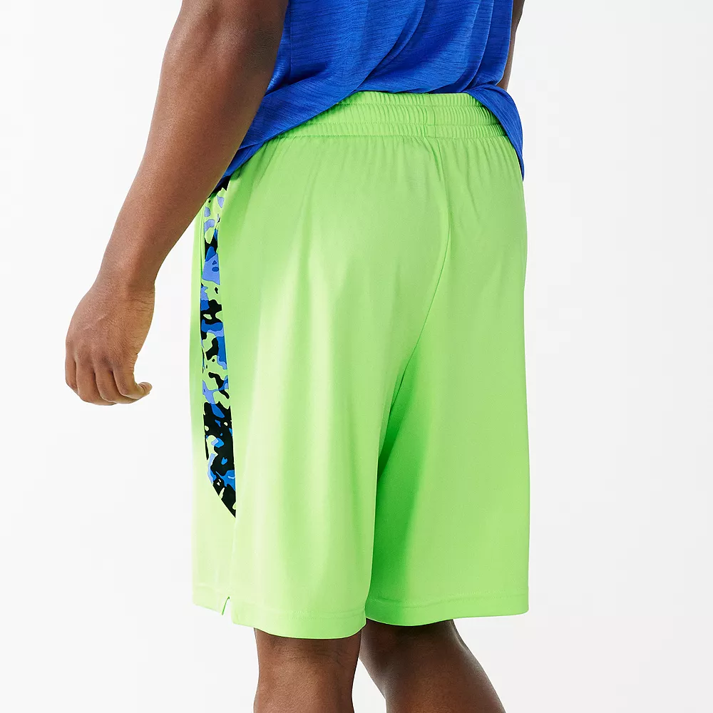 Men's Tek Gear® Printed Dry Tek Short 4 Men's Tek Gear® Printed Dry Tek Short - Image 2