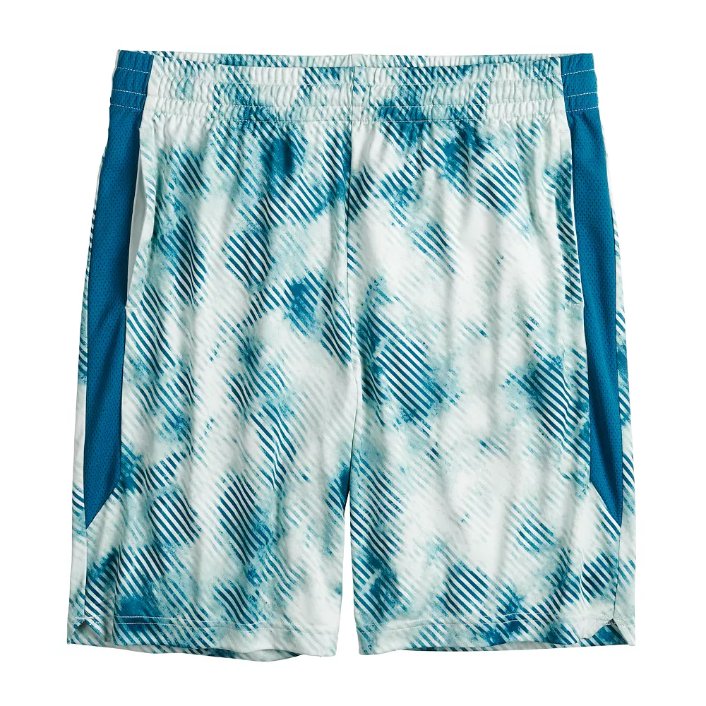 Men's Tek Gear® Printed Dry Tek Short 5 Men's Tek Gear® Printed Dry Tek Short - Image 3