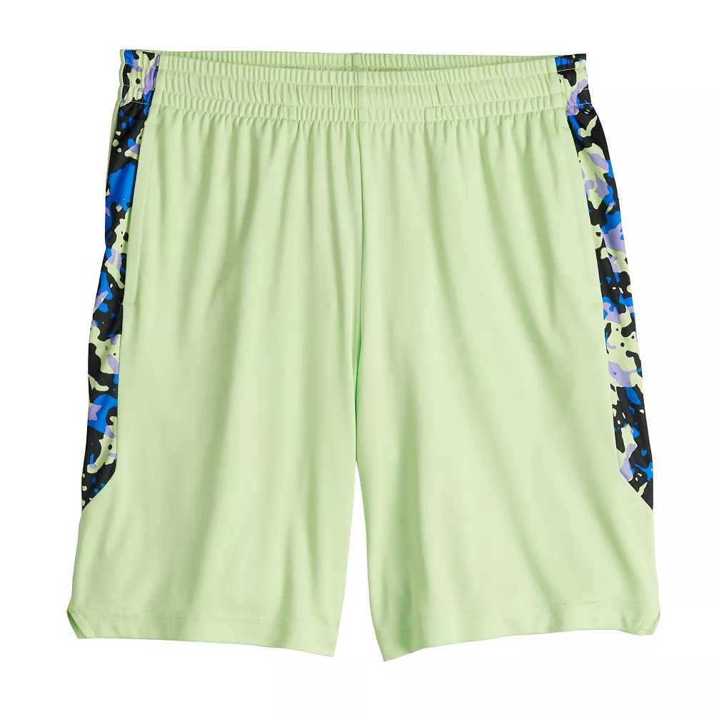 Men's Tek Gear® Printed Dry Tek Short 6 Men's Tek Gear® Printed Dry Tek Short - Image 4