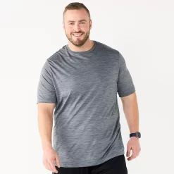 Big & Tall Tek Gear® Dry Tek Tee