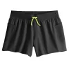 Girls 7-16 Tek Gear® Woven Running Shorts In Regular & Plus Size -Tek Gear Fashion 4630985 Mineral Black