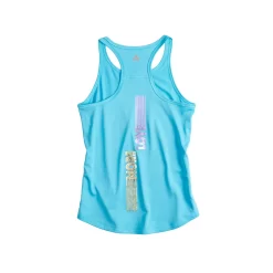 Girls 7-16 Tek Gear® Graphic Tank Top In Regular & Plus -Tek Gear Fashion 4888286 ALT2