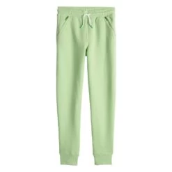 Girls 7-16 Tek Gear® Ultrasoft Fleece Joggers In Regular & Plus