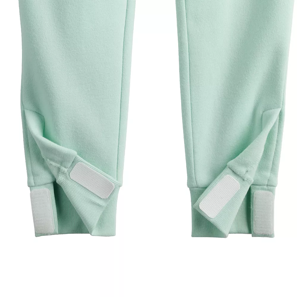Girls 7-16 Tek Gear® Adaptive Ultrasoft Fleece Joggers 5 Girls 7-16 Tek Gear® Adaptive Ultrasoft Fleece Joggers - Image 3