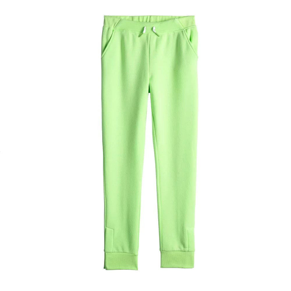 Girls 7-16 Tek Gear® Adaptive Ultrasoft Fleece Joggers 3 Girls 7-16 Tek Gear® Adaptive Ultrasoft Fleece Joggers