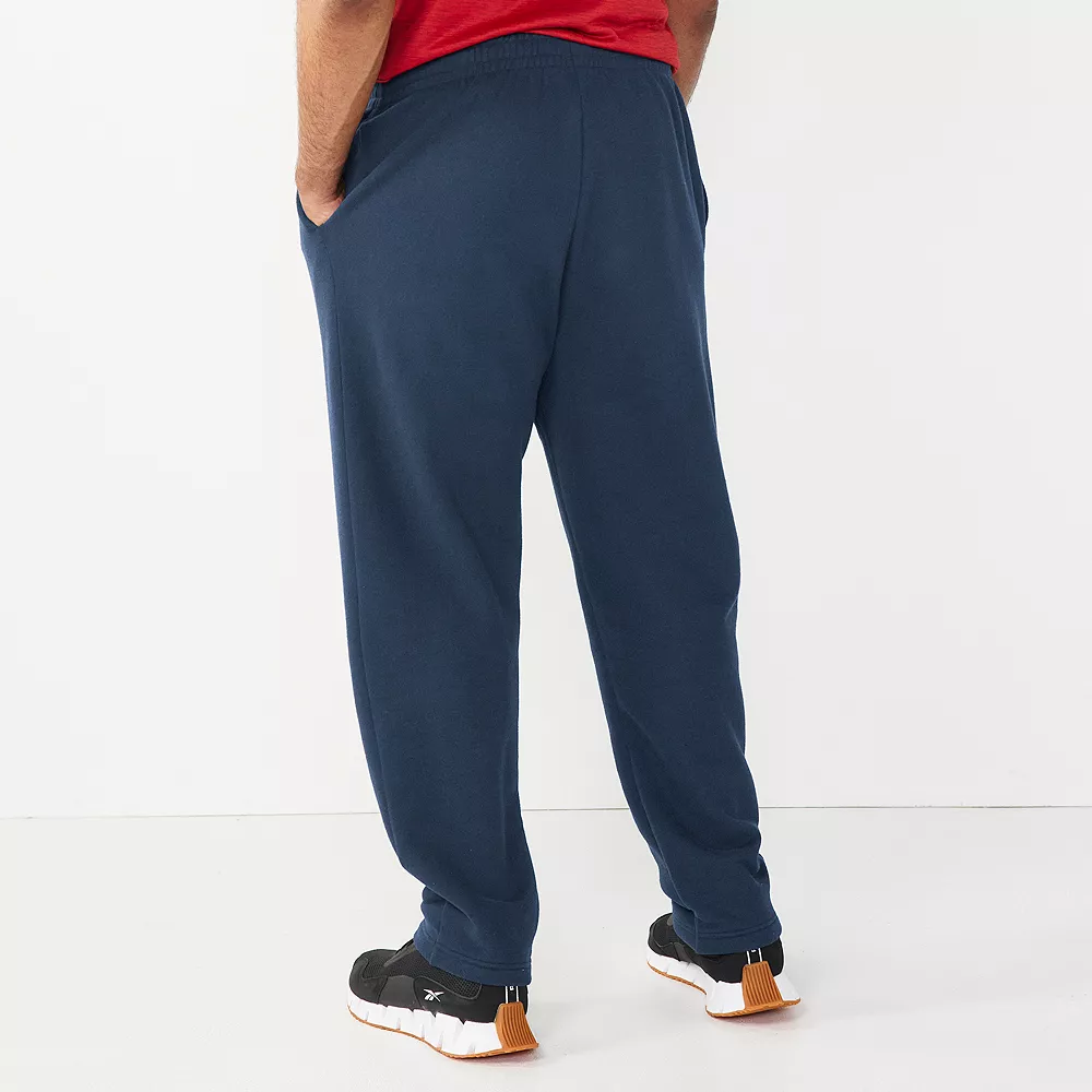 Big & Tall Tek Gear® Ultra Soft Fleece Pants 4 Big & Tall Tek Gear® Ultra Soft Fleece Pants - Image 2