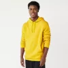Men's Tek Gear® Ultra Soft Fleece Hoodie 1 Men's Tek Gear® Ultra Soft Fleece Hoodie -Tek Gear Fashion 4972082 Flame Yellow