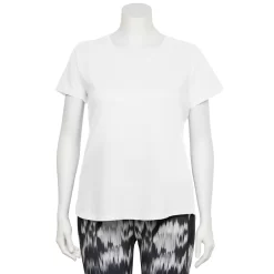 Plus Size Tek Gear® Core V-Neck Tee