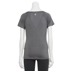 Maternity Tek Gear® Workout Tee -Tek Gear Fashion 5014605 ALT
