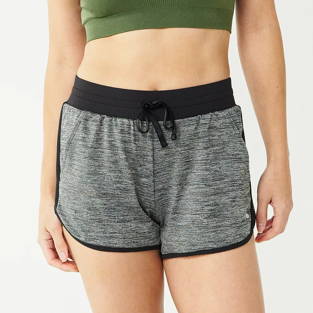 Women's Tek Gear® Knit Running Shorts