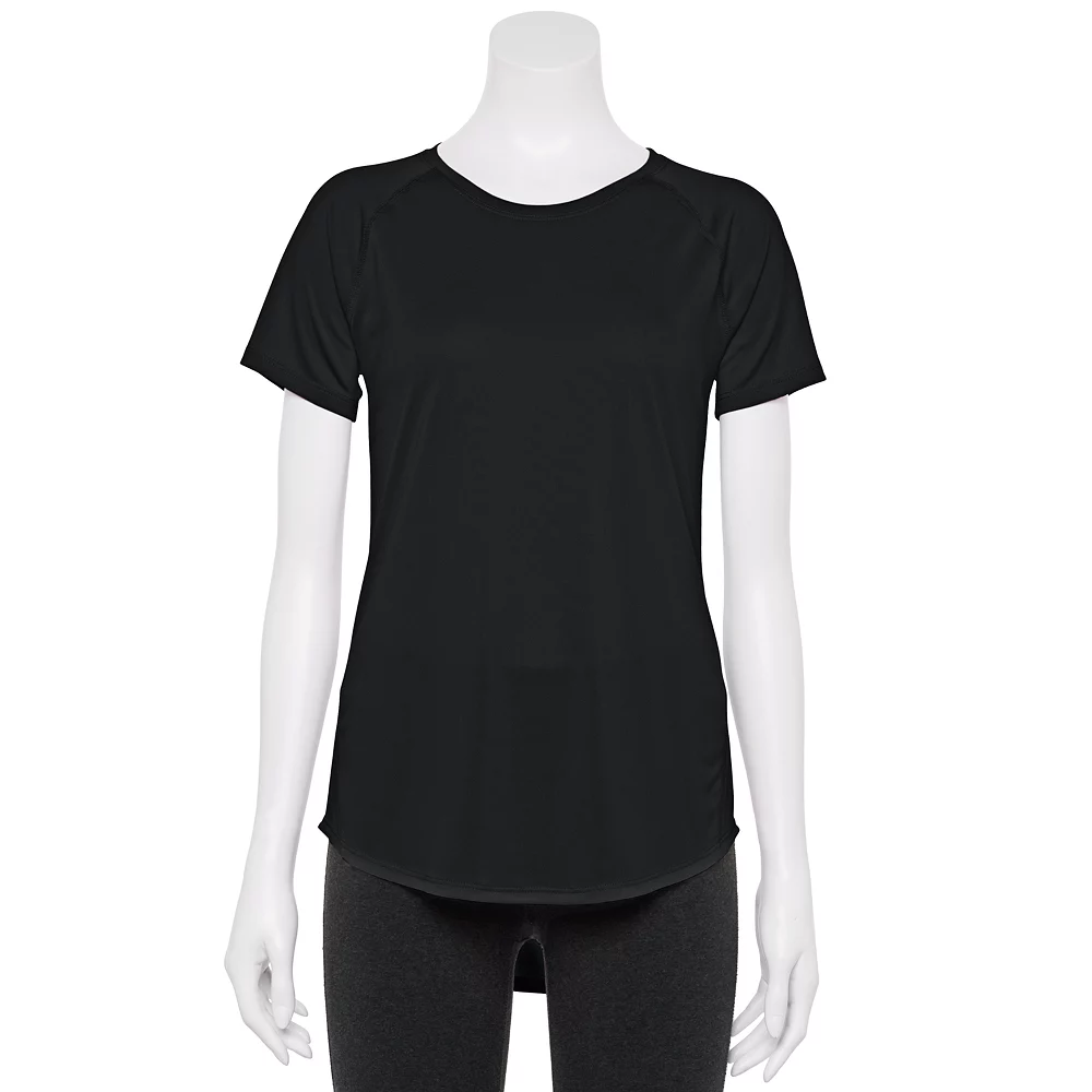 Women's Tek Gear® Performance Core Crewneck Tee 3 Women's Tek Gear® Performance Core Crewneck Tee