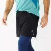Men's Tek Gear® Running Shorts -Tek Gear Fashion 5209103 Mineral Black