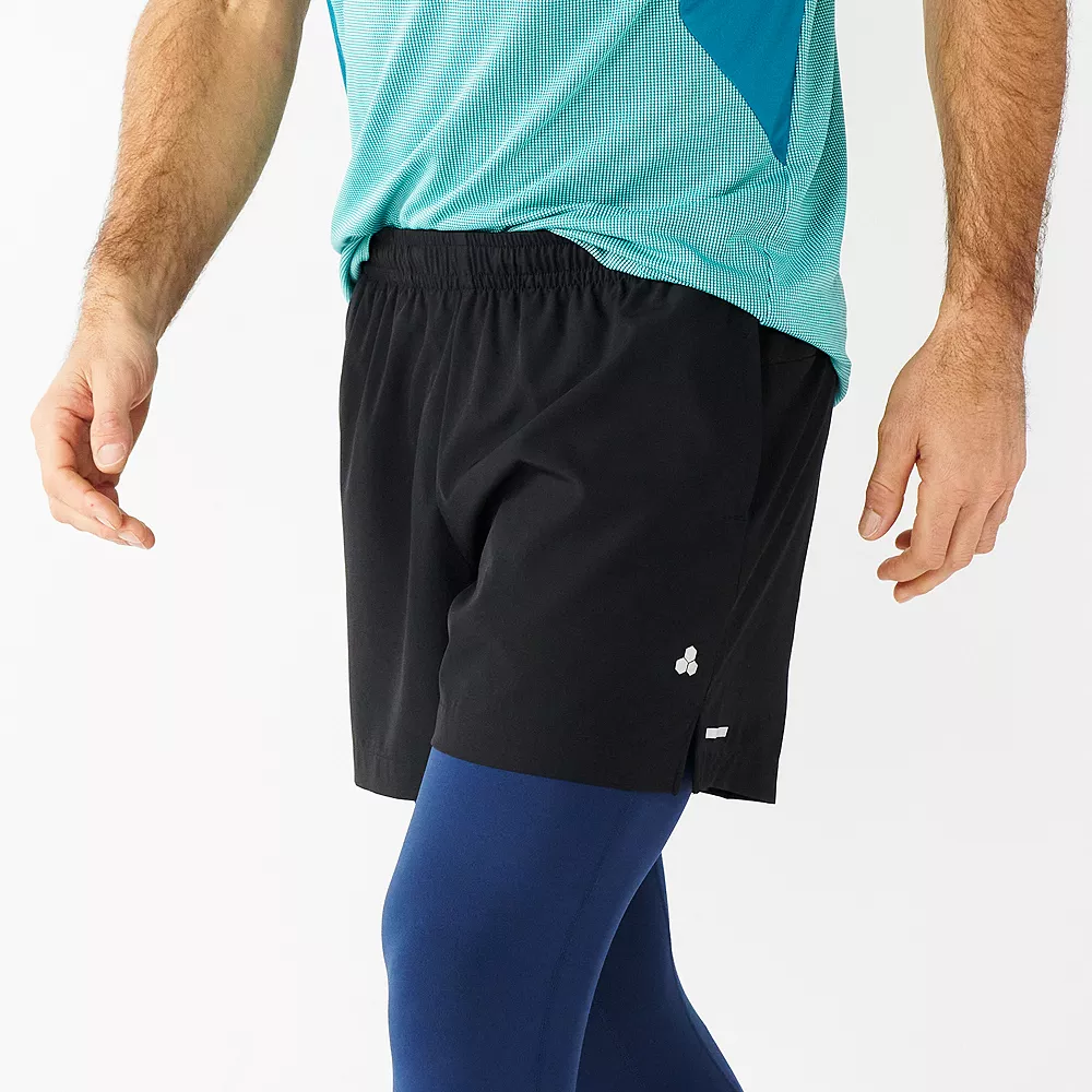 Men's Tek Gear® Running Shorts 3 Men's Tek Gear® Running Shorts