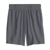 Boys 8-20 Tek Gear® Solid Mesh Shorts In Regular & Husky 1 Boys 8-20 Tek Gear® Solid Mesh Shorts In Regular & Husky -Tek Gear Fashion 5219759 Hawk Gray