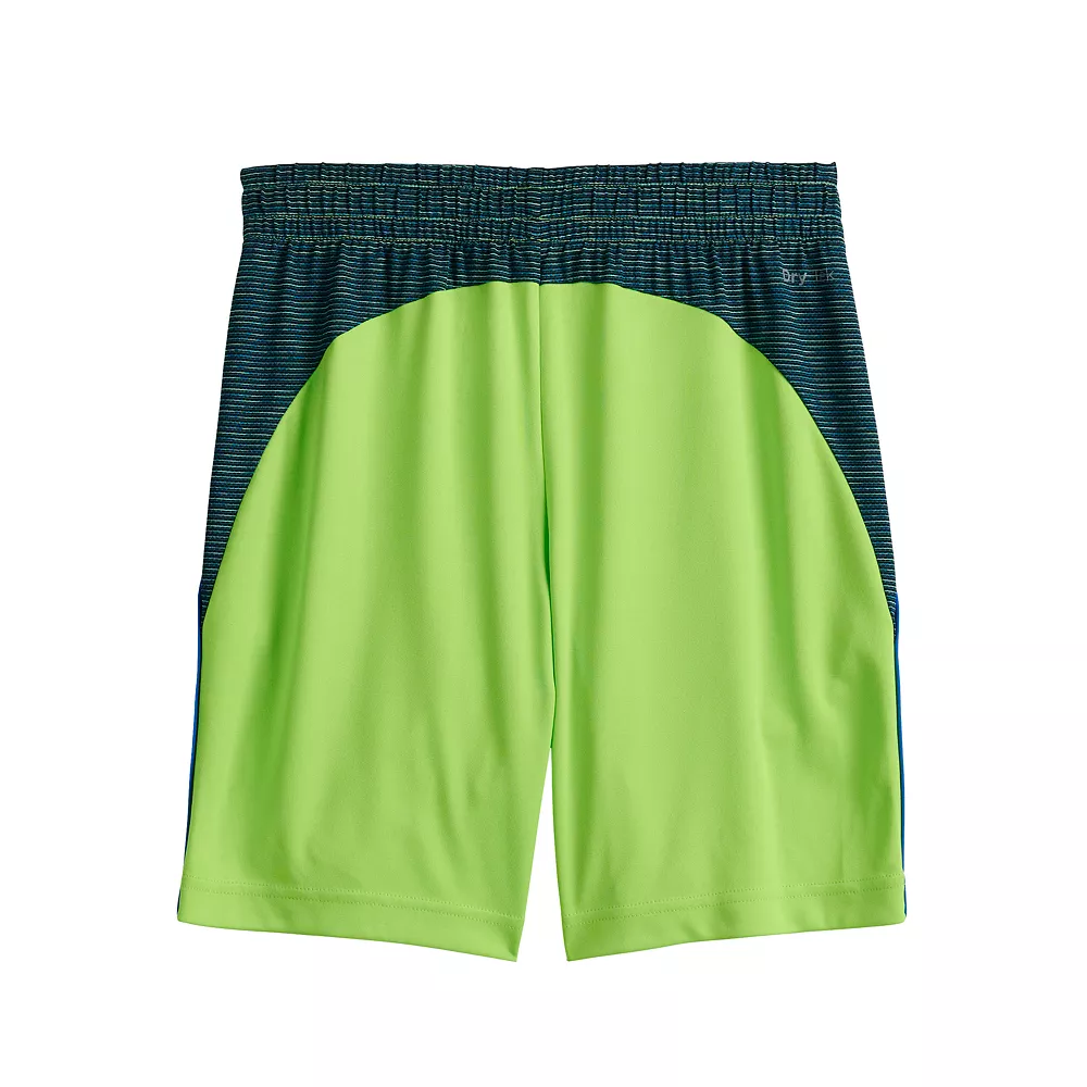 Boys 8-20 Tek Gear® Dry Tek Shorts In Regular & Husky 4 Boys 8-20 Tek Gear® Dry Tek Shorts In Regular & Husky - Image 2
