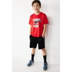 Boys 8-20 Tek Gear® Dry Tek Shorts In Regular & Husky 10 Boys 8-20 Tek Gear® Dry Tek Shorts In Regular & Husky -Tek Gear Fashion 5220757 ALT3