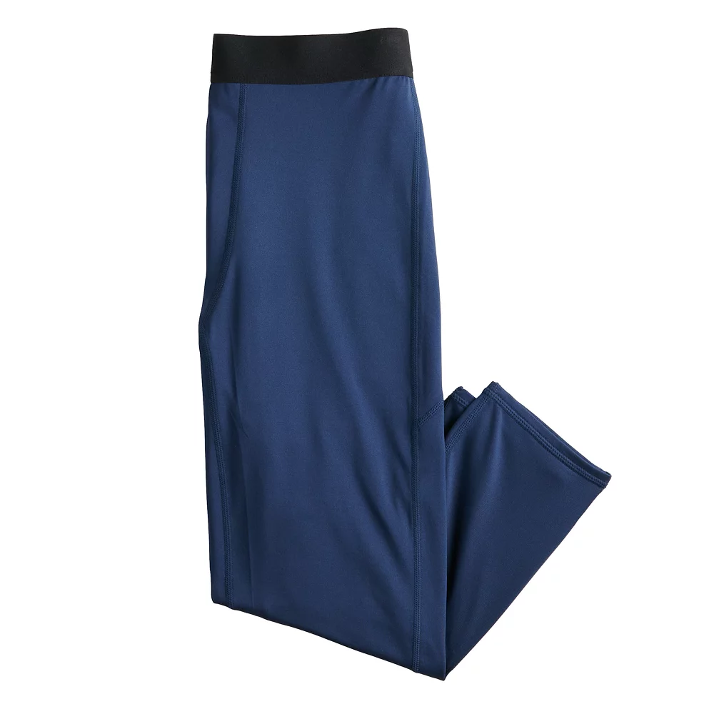 Men's Tek Gear® Three-Quarter Base Layer Leggings 4 Men's Tek Gear® Three-Quarter Base Layer Leggings - Image 2