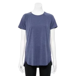 Women's Tek GearĀ® High Slit Tunic Tee