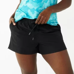 Women's Tek Gear® 4-in. Woven Shorts