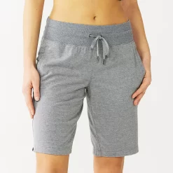 Women's Tek GearĀ® Essential Bermuda Shorts