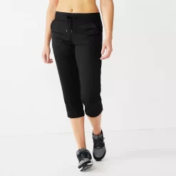 Women's Tek GearĀ® Weekend French Terry Capris