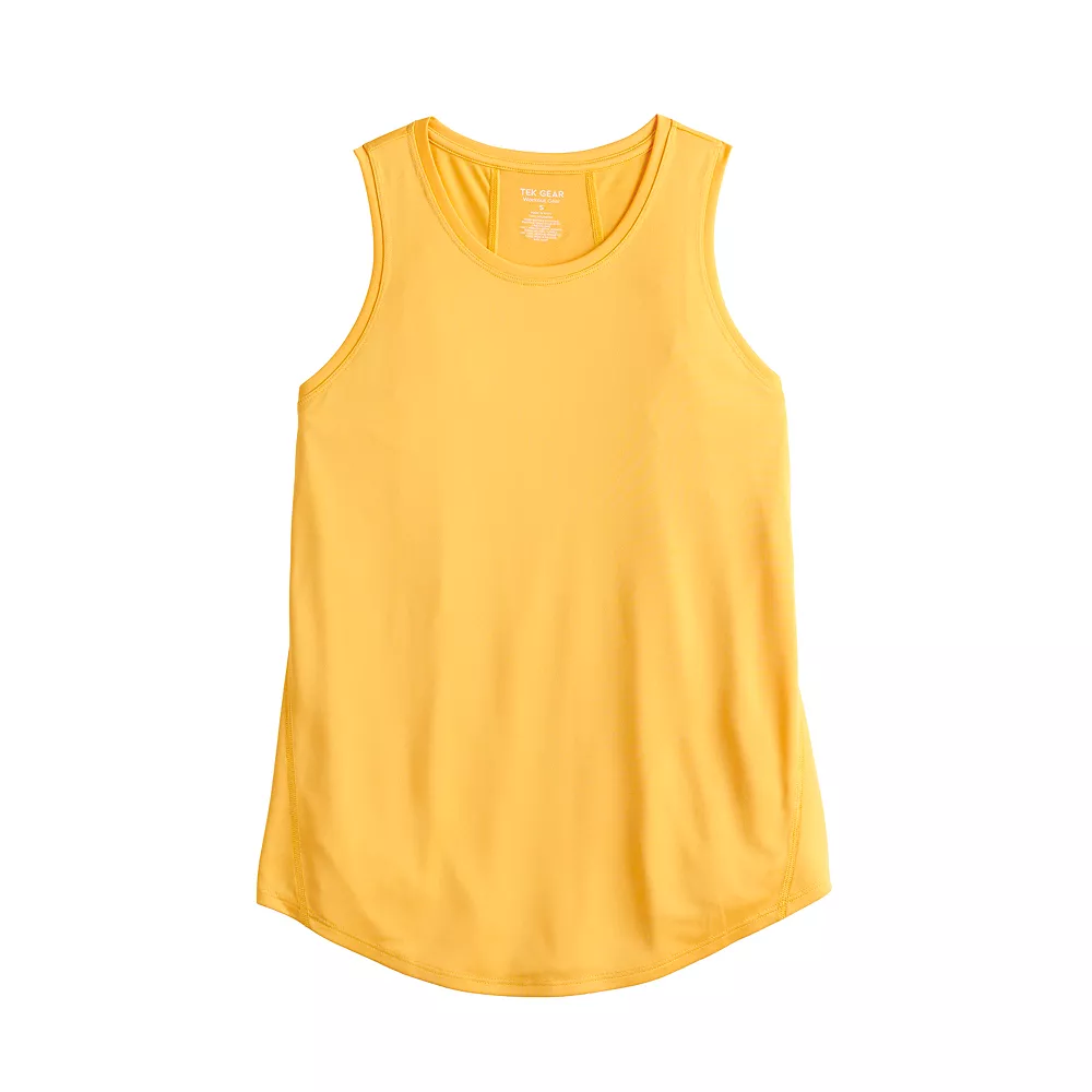 Petite Tek Gear® Core Crewneck Tank 5 Petite Tek Gear® Core Crewneck Tank - Image 3