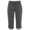 Petite Tek Gear® Essential Workout Skimmer Capris 2 Petite Tek Gear® Essential Workout Skimmer Capris -Tek Gear Fashion 5236776 Dark Gray