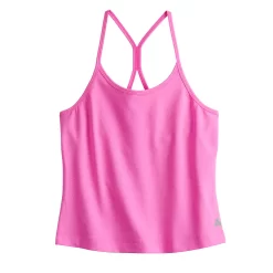 Women's Tek Gear® Brushed Strappy Tank -Tek Gear Fashion 5257120 ALT2