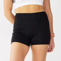 Women's Tek GearĀ® Core 3.5-in. High-Waisted Bike Shorts