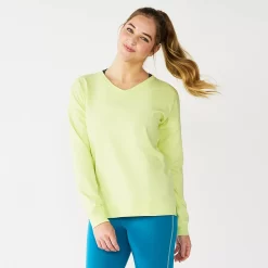 Women's Tek GearĀ® French Terry Sweatshirt