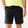 Men's Tek Gear® Ultra Soft Fleece Shorts -Tek Gear Fashion 5261395 Mineral Black