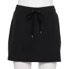 Women's Tek Gear® Woven Skort 2 Women's Tek Gear® Woven Skort -Tek Gear Fashion 5479133 Black