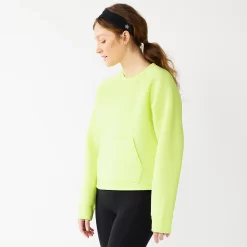 Women's Tek Gear® Run Popover Top