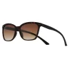 Women's Tek Gear® 55mm Thin Square Modern Sunglasses -Tek Gear Fashion 5506339