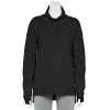 Women's Tek Gear® Ultrasoft Fleece Cowlneck Tunic 2 Women's Tek Gear® Ultrasoft Fleece Cowlneck Tunic -Tek Gear Fashion 5521899 Black