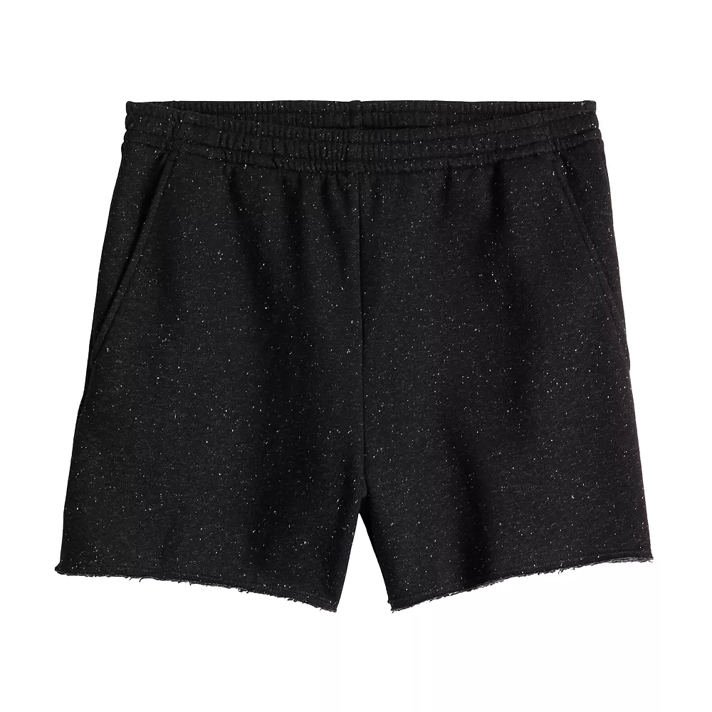 Women's Tek Gear® Ultrasoft Raw-Hem Shorts 5 Women's Tek Gear® Ultrasoft Raw-Hem Shorts - Image 3