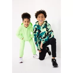 Girls 7-16 Tek Gear® Ultrasoft Fleece Hoodie In Regular & Plus -Tek Gear Fashion 5541636 ALT5