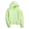 Girls 7-16 Tek Gear® Ultrasoft Fleece Hoodie In Regular & Plus -Tek Gear Fashion 5541636 Brisk Mint