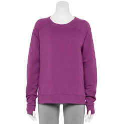 Women's Tek GearĀ® Easy Ultrasoft Fleece Sweatshirt