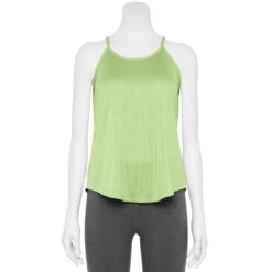 Women's Tek Gear® Cross-Back Performance Tank