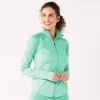 Women's Tek Gear® Performance Jacket -Tek Gear Fashion 5561918 Shy Green