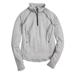 Women's Tek Gear® Quarter-Zip Performance Jacket -Tek Gear Fashion 5562008 ALT2