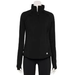 Women's Tek Gear® Quarter-Zip Performance Jacket
