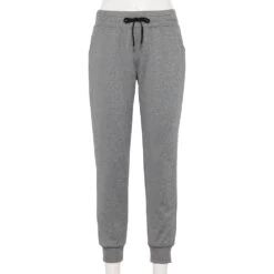 Women's Tek Gear® Weekend French Terry Joggers