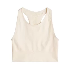 Tek Gear® Seamless Longline Sports Bra -Tek Gear Fashion 5576477 ALT2