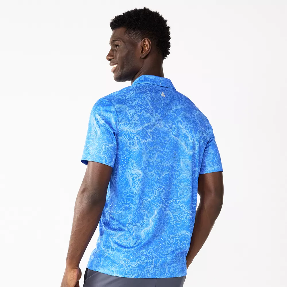 Men's Tek Gear® Fashion Polo 4 Men's Tek Gear® Fashion Polo - Image 2