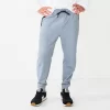 Men's Tek Gear® Performance Knit Joggers -Tek Gear Fashion 5662271 Ash Heather Gray