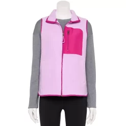 Women's Tek Gear® Sherpa Vest
